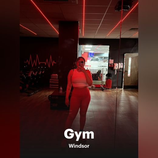 Gym, United Kingdom